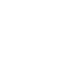 Pictogramme blanc de mains tenant un cœur, symbole de l'humain au centre de l'échange