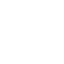 Pictogramme blanc d'une main portant une plante, symbole de sensibilité locale et de durabilité